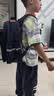 卡拉羊云朵书包小学生1-3-6年级6维减负防下坠超轻减压护脊男女儿童背包 实拍图