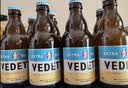 白熊白啤酒330ml*24瓶（白啤20+接骨木4）比利时风味精酿啤酒 整箱装 实拍图