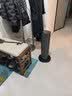 美的（Midea）【金榜单品】石墨烯智能语音暖风机取暖器 家用电暖气电暖器 热风机电暖风全屋速热小太阳HFT20SWK 实拍图