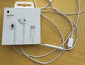 Apple/苹果 EarPods USB-C有线耳机 type-c有线耳机  iPhone 18有线耳机笔记本耳机游戏音乐 实拍图