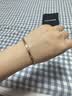 丹尼尔惠灵顿（DanielWellington）dw手镯女保价11.11星辰玫瑰金小号手镯情侣款531 实拍图