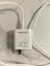 品胜[华为授权模组]40W充电器套装USB-A超级快充插头适用华为mate80pro/P70荣耀小米手机苹果iphone 实拍图