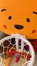 幼贝臣儿童篮球架篮球框家用宝宝投篮训练室内1-6岁玩具可升降生日礼物 实拍图