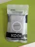 KOOLIFE适用 iPhone Duo手机壳 苹果Duo手机壳保护套Magsafe磁吸充电超薄防摔镜头保护简约透明男女款 实拍图