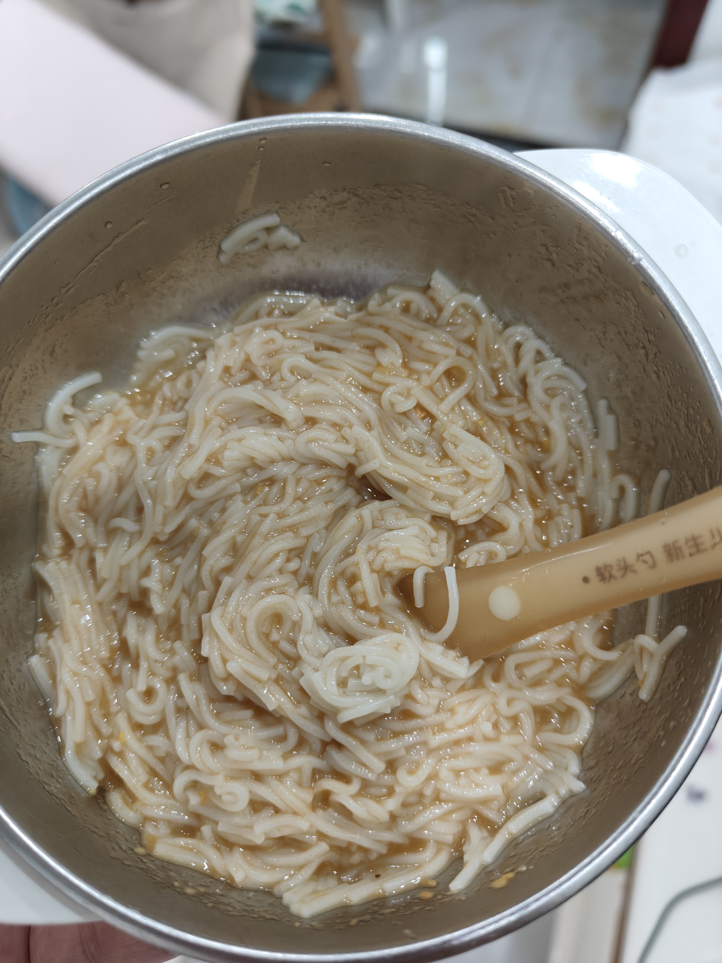 方广婴幼儿高铁猪肉牛肉鸡肉泥80g6个月+宝宝婴儿辅食肉泥多口味 猪肝猪肉泥 80g*1盒 实拍图