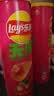 乐事（Lay's）无限薯片 鲜浓番茄味 104克*2罐 208克 休闲零食 膨化食品 实拍图