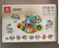 汇乐玩具（HUILE TOYS）小萌象电子琴手指琴婴儿早教玩具音乐启蒙手脑双训练越玩越灵活 实拍图