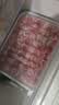 大伊&牛鲜尊 山东黄牛牛肉卷净重3斤 肥牛卷火锅健身国产牛肉 实拍图