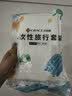 洁丽雅（Grace）一次性床上三件套旅行一次性床单被罩三件套酒店用品单人款2包 实拍图