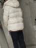 波司登羽绒服鹅绒女士泡芙加厚时尚百搭冬季外套商场热卖同款 实拍图