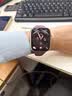 绿联适用苹果手表膜SE2/S9/S8通用Apple WatchS7/S6/S5/S4保护膜45mm全屏水凝软膜 实拍图