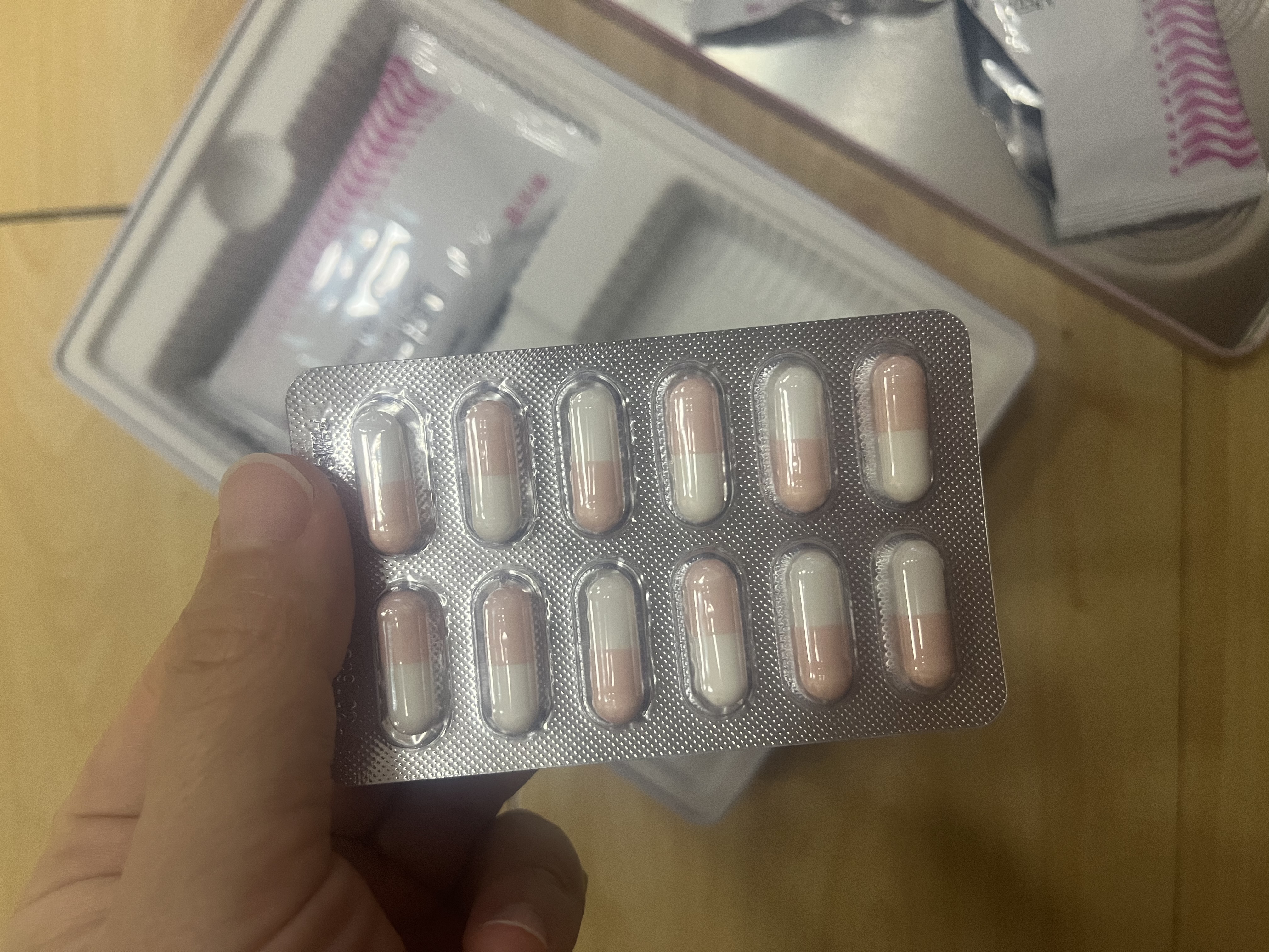 舒尔佳奥利司他胶囊120mg*96粒 减脂减重 排油瘦身 治疗肥胖 国药准字 减肥药 中国专利金奖 抑制脂肪 礼盒装 实拍图