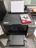 爱普生（EPSON）【6代新品】L4358墨仓式彩色无线AI学习打印机一体机家用办公L4266 L4268升级自动双面液晶屏 黑 实拍图
