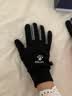 卡尔美（KELME）手套冬季骑行保暖防风电动摩托车跑步户外滑雪男女自行车加绒触屏 实拍图