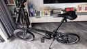 大行（DAHON）P8折叠自行车经典成人20英寸8速折叠车男女式运动单车KBC083 消光黑【经典版】 实拍图