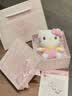 蔓笙kitty猫项链女士学生凯蒂猫吊坠锁骨链纪念日生日礼物送女友老婆 项链【蝴蝶结礼盒】 实拍图