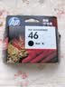 惠普（HP）46原装黑色墨盒 适用hp deskjet 2020hc/2520hc/2529/2029/4729打印机 实拍图