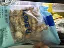 我爱渔 冷冻带膏(黄)扇贝肉500g 实拍图