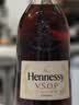 轩尼诗（Hennessy）洋酒 VSOP干邑白兰地法国进口 500ml*2 2026马年双支礼盒 实拍图