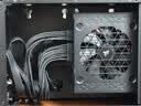 美商海盗船SF1000 1000W电源 SFX尺寸 白金认证 全模组 ATX 3.1/PCIe 5.1 全日系电容 低噪音 实拍图