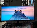 联合创新40英寸带鱼屏5K显示器HDR400广色域专业mac mini显示器智能分屏剪辑炒股设计游戏办公电脑屏40C1U 实拍图