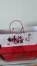 东阿阿胶桃花姬阿胶糕180g礼袋款即食阿胶糕送长辈女礼品营养品礼物 实拍图