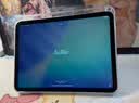 Apple/苹果 iPad 11英寸 A16芯片2025年款 平板电脑 (128GB WLAN版学习办公娱乐)银色 实拍图