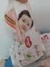 好奇（Huggies）铂金装小桃裤成长裤L120片(9-14kg)尿不湿拉拉裤【散热口碑王】 实拍图