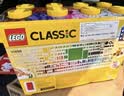 乐高（LEGO）积木10698 经典创意积木盒男女孩儿童玩具生日礼物赠礼袋 实拍图