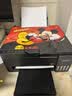 爱普生（EPSON）【6代新品】L3353墨仓式彩色家用AI学习打印机 L3251/L3255升级版(打印复印扫描 微信/无线 黑色） 实拍图