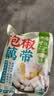 云山半泡椒藕带400g*3袋 方便食品 湖北特产农家凉菜莲藕尖 开袋即食 实拍图