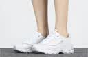 斯凯奇（Skechers）蕾丝熊老爹鞋女鞋冬季厚底增高熊猫鞋减震休闲运动鞋11959 实拍图