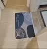 简美家浴室地垫卫生间脚垫吸水防滑垫卫浴厕所门口垫子速干40x60cm 实拍图