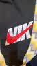 NIKE 3BRAND 耐克男女童棉针织长裤2026新款侧边大logo儿童运动裤 实拍图