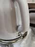 美的（Midea）电热水壶烧水壶家用1.7L大容量316L母婴级不锈钢电水壶进口控温4MK-SH61-Q 实拍图