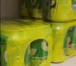 珠江啤酒无酒精 珠江菠萝啤 330ml*24听 整箱装 京东自营 实拍图
