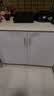 美的（Midea）[升级款]电磁炉电陶炉家用 2200W大功率新型电磁灶火锅炉 一体面板炒菜烹饪一套带锅配锅 WH2202S 实拍图