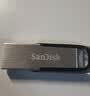 Sandisk闪迪64GB U盘 CZ73 安全加密 数据恢复 学习电脑办公投标 小巧便携 车载 大容量金属优盘 实拍图