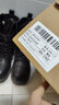 强人女靴侧拉链气质平跟马丁靴加绒保暖时尚女短靴 JDB263009 黑 38 实拍图