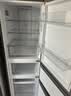 海尔「新国标一级能效风冷无霜」217L三门家用小户型电冰箱抗菌净味省电BCD-217WGHC3E9S9国家补贴 实拍图