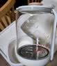 海尔（Haier）家用电热水壶1.2L 智能恒温婴儿调奶器泡奶机保温除氯泡奶粉泡茶壶烧水壶HBM-H121S 实拍图