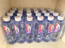 景田百岁山饮用天然矿泉水 348ml*24瓶整箱装 会议办公饮用水 实拍图