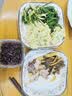 希乐扣耐热玻璃饭盒 迷你保鲜盒辅食碗可蒸煮冷冻密封辅食盒 方160ml*3 实拍图