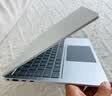 微软（Microsoft）Surface Laptop 第7代 13.8英寸 轻薄笔记本电脑 国家补贴 骁龙 X Plus 16G 512G 亮铂金 触控屏 实拍图