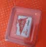 爱国者（aigo）128GB TF（MicroSD）存储卡A1 U3 V30 4K 监控摄像头 行车记录仪专用高速内存卡 读速100MB/s T1JD 实拍图