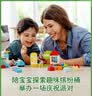 乐高（LEGO）积木得宝10913 创意缤纷大绿桶男女孩儿童玩具生日礼物大颗粒 实拍图