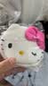 名创优品（MINISO）Hello Kitty凯蒂猫钱包玩偶三丽鸥萌伴挂脖毛绒儿童玩具生日礼物 实拍图