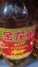 金龙鱼 食用油 黄金比例食用调和油4L 实拍图