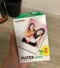 富士（FUJIFILM）一次成像拍立得mini相纸适用于mini13/7s/7c/8/9/11/12/40/90/EVO/liplay等 E：20张+大容量相册 【相纸+配件】 实拍图