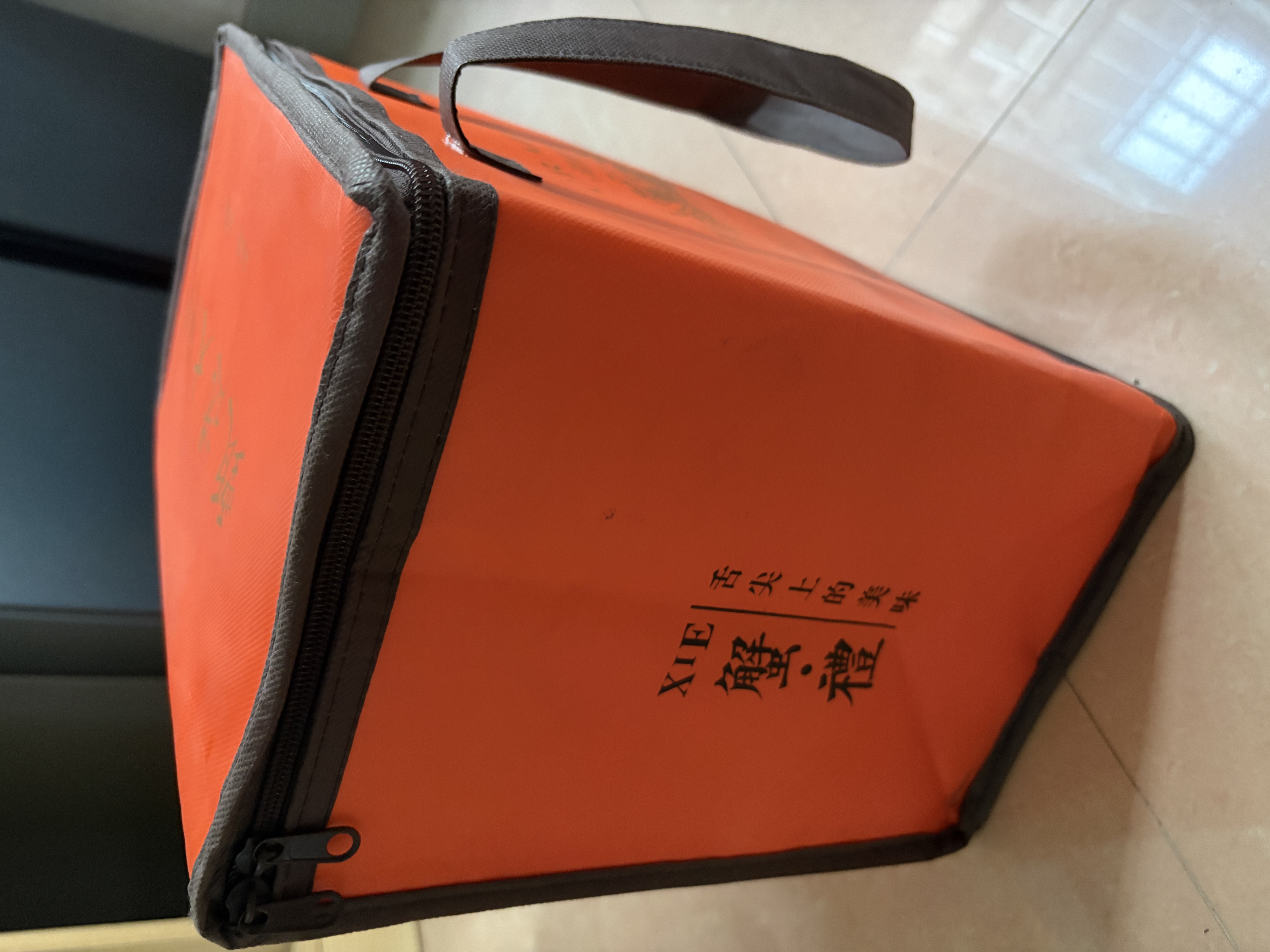 【活蟹】湖鲜阳澄 大闸蟹 去绳足重 全母蟹3.0-3.3两 8只 鲜活超大螃蟹海鲜生鲜礼盒装 实拍图